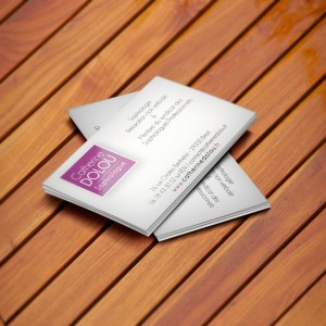 impression cartes commerciales