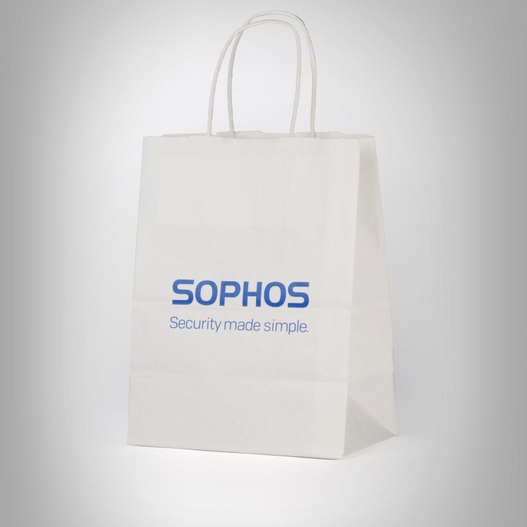 Impression sales sac papier