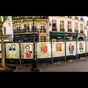 Imprimerie affiches elections régionales